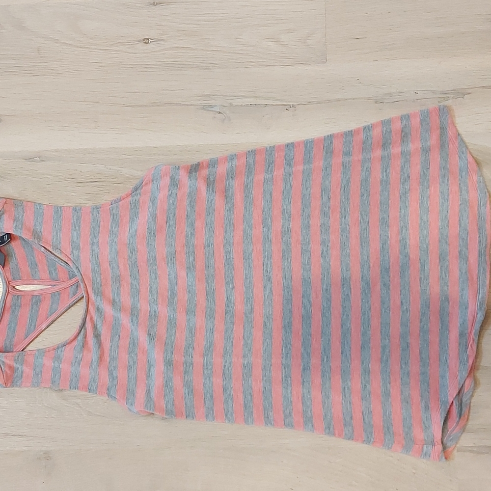 Twist Back Tank